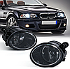 Протитуманні фари Winjet (США) для BMW (БМВ) E39 Е46 під M бампер, фото 9