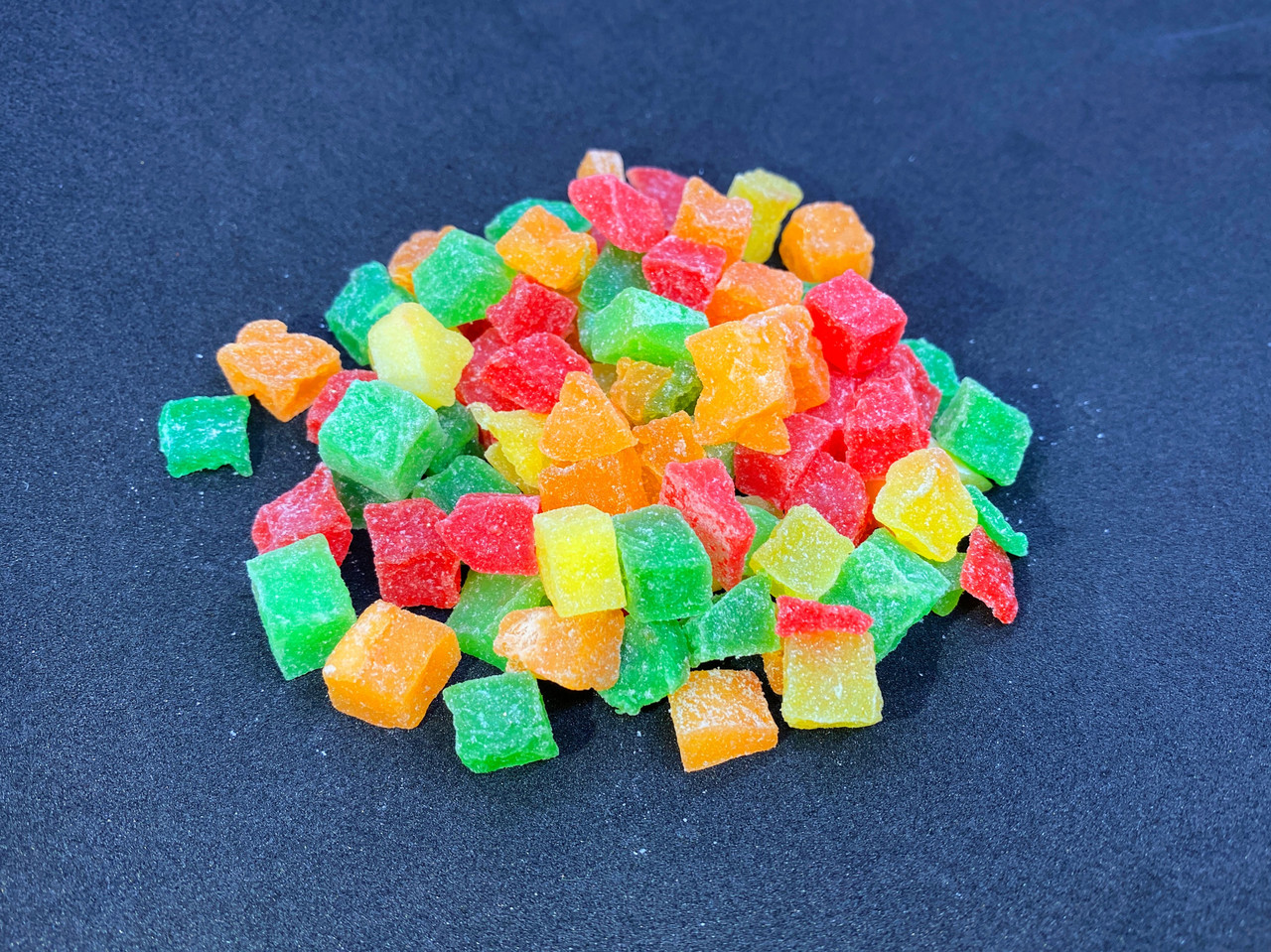 Цукати мікс, 100г