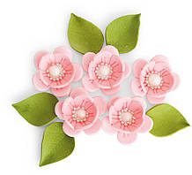 Набір "Яблучний колір", рожевий Украса