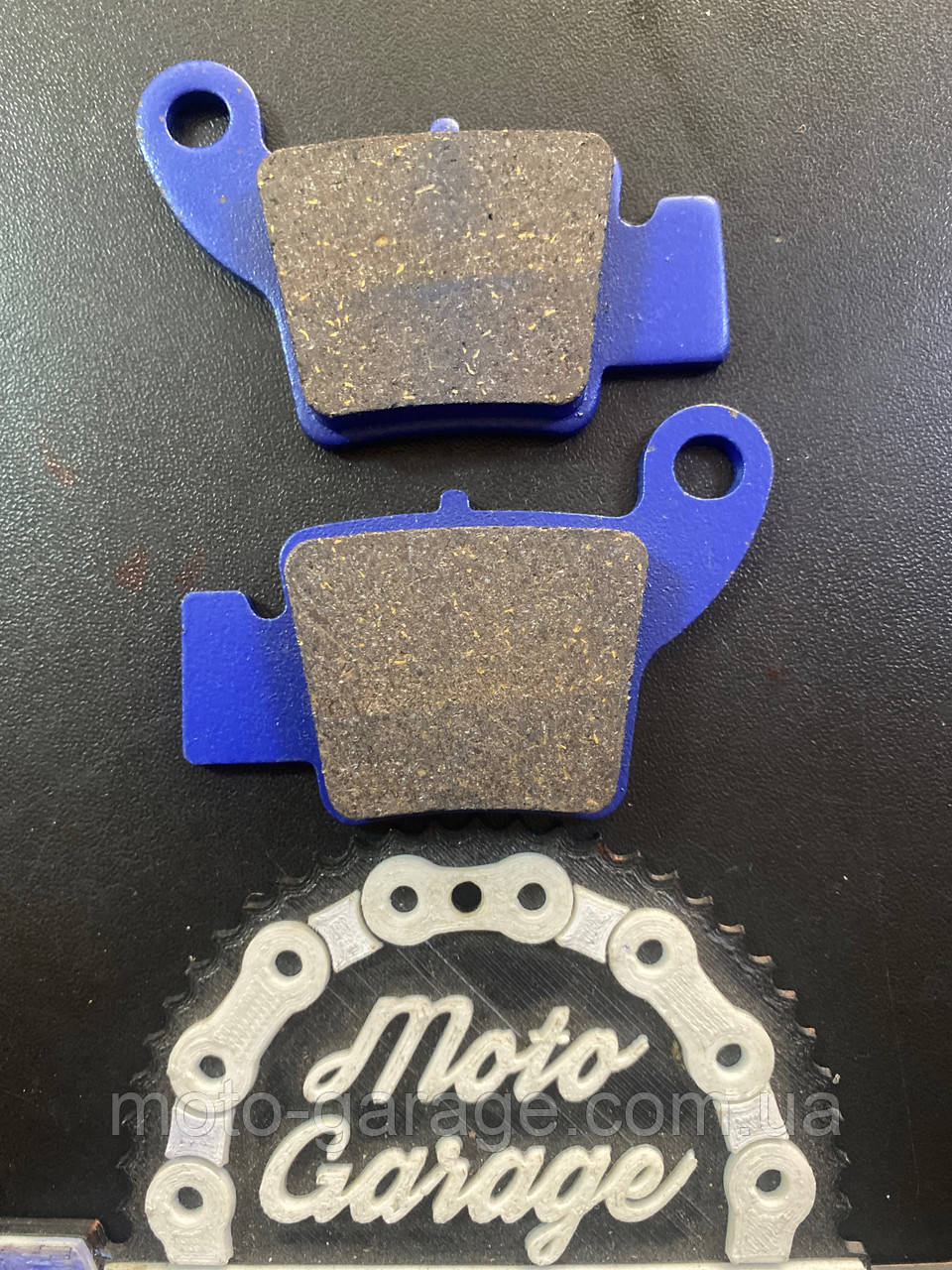 Гальмівні колодки Geon TerraX 250, KOVI Start 250,KOVI 250,KOVI 250-4Т,CB250 START,