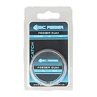 Амортизатор GC Feeder Gum 7м 1.0мм Black