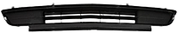 Решетка переднего бампера Ford Mustang 14-17 средняя Fps черная (полоски)