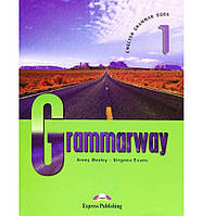 Grammarway 1, 2, 3, 4 STUDENT'S BOOK WITH ANSWERS