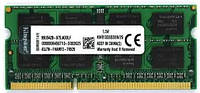 Оперативная память для ноутбука Kingston 2Gb SO-DIMM DDR3 1333 MHz, KVR13S9S6/2 16Chip