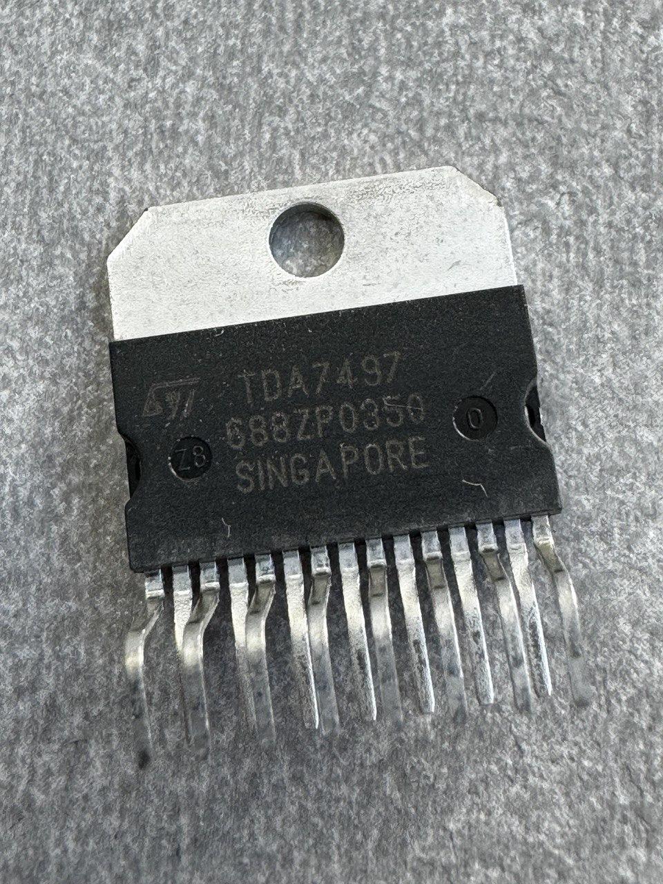 Мікросхема TDA7497 (DBS15), фото 1