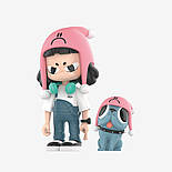 Іграшка-сюрприз POP MART з колекційною фігуркою Vita daily wear collection VDW-01, фото 3