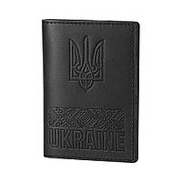 M-Tac обложка паспорта Украины с орнаментом