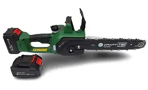 Пила акумуляторна ланцюгова(міні) Craft-tec EKS 12C