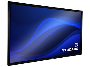 Презентаційний екран, LCD панель INTBOARD GT55