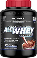 Сывороточный протеин, AllWhey Classic, ALLMAX Nutrition, 2.27 кг Оллмакс aminocore hexapro isoflex allwheyGold