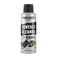 Очиститель контактов Contact Cleaner 200 мл WINSO