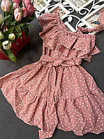 Плаття сарафан літній для дівчинки, 122-128 см 134-140 см, 146-152 см, 158-164 см