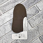 Сліди жіночі капронові мокко 40DEN в індивідуальній упаковці 30038720, фото 4