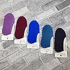 Сліди жіночі капронові кольорові 40DEN в індивідуальній упаковці асорті 30038721, фото 2