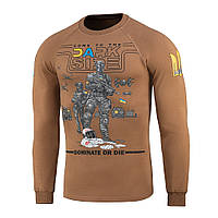 M-Tac реглан UA Side Coyote Brown 3XL