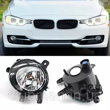 Протитуманні фари для BMW (БМВ) F20 F22 F30 F32, фото 1