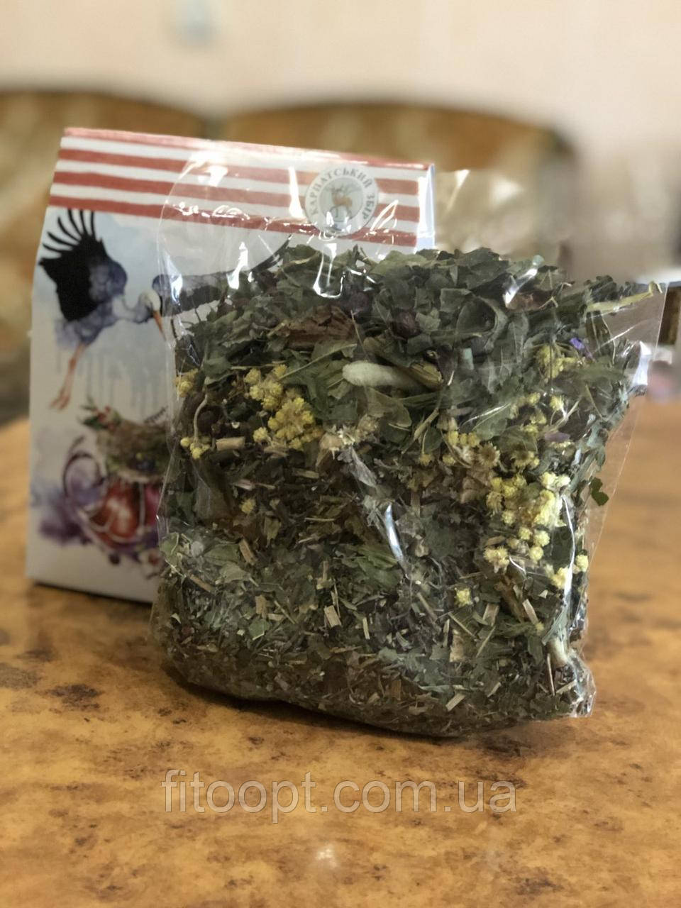 Травяной чай Долголетие с цветками бессмертника - фото 2 - id-p2178569449
