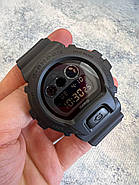 Чоловічі годинники Casio DW-6900BB-1ER, фото 5