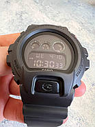 Чоловічі годинники Casio DW-6900BB-1ER, фото 6