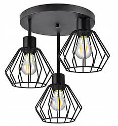 Підвісний світильник Luxolar Diamond 3 - світлові точки E27