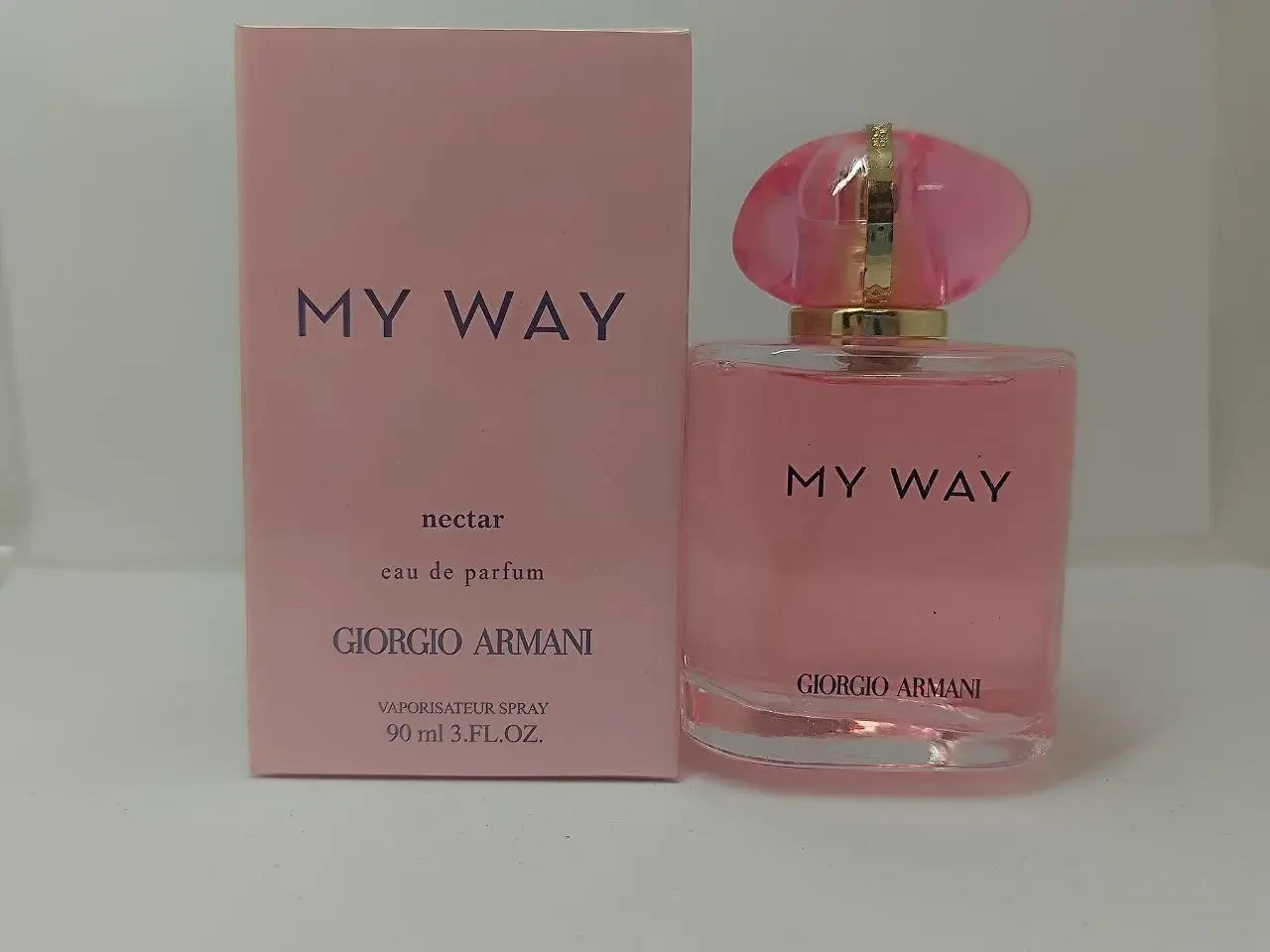 Масляні духи жіночі Giorgio Armani My Way (Джорджіо Армані Травень Вей) 9 мл