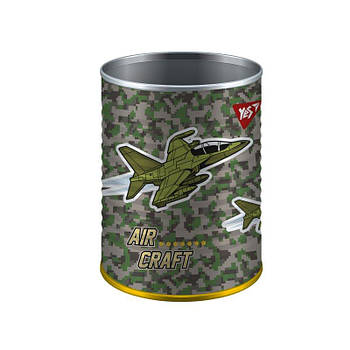 Склянка-підставка бочка Yes Military метал 708097 G-Rich