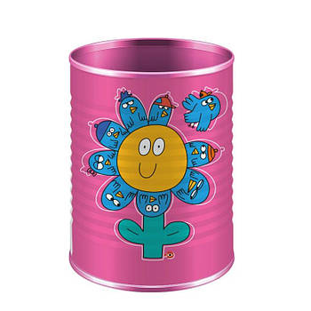 Склянка-підставка бочка Yes Stand with Ukraine метал 708100 G-Rich