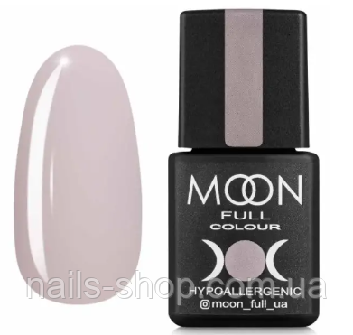 Гель-лак Moon Full Air Nude №12 (ніжне праліне) 8 мл