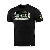 M-Tac футболка Logo Black 2XL