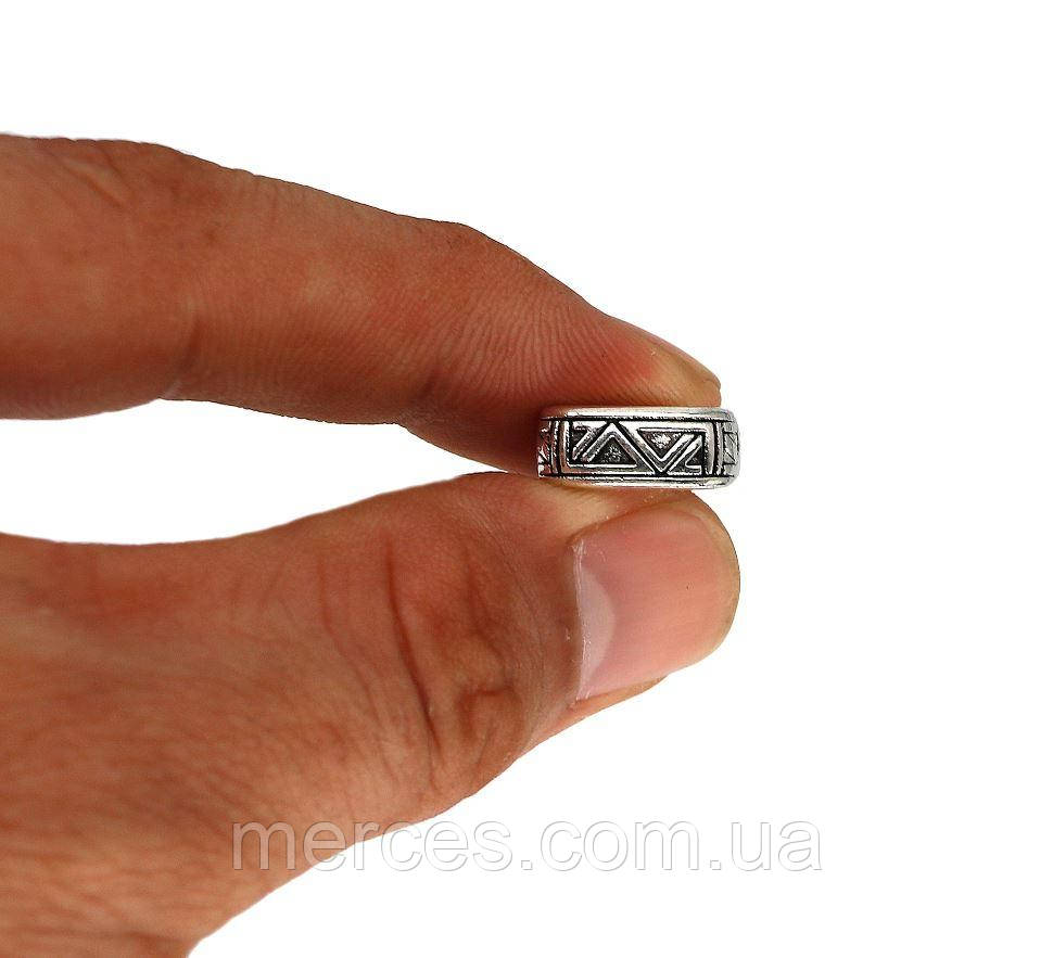 Аксесуар для дредів 5шт. прикраса для канекалону кос намистина для бороди кільце з великим отвором метал, фото 1