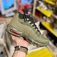 Nike Air Max 95 Sneakerboot Green 40 m sale