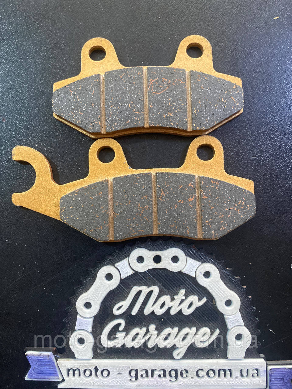 Гальмівні колодки передні X-Road,Shineray XY250GY-6C, Loncin,VIPER,STORM,PULSAR,Forte,Spark,