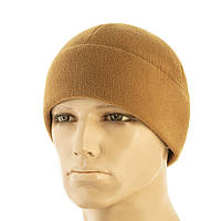 M-Tac шапка Watch Cap Elite флис (320г/м2) with Slimtex Coyote Brown XL