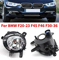 Протитуманні фари для BMW (БМВ) F20 F22 F30 F32, фото 4