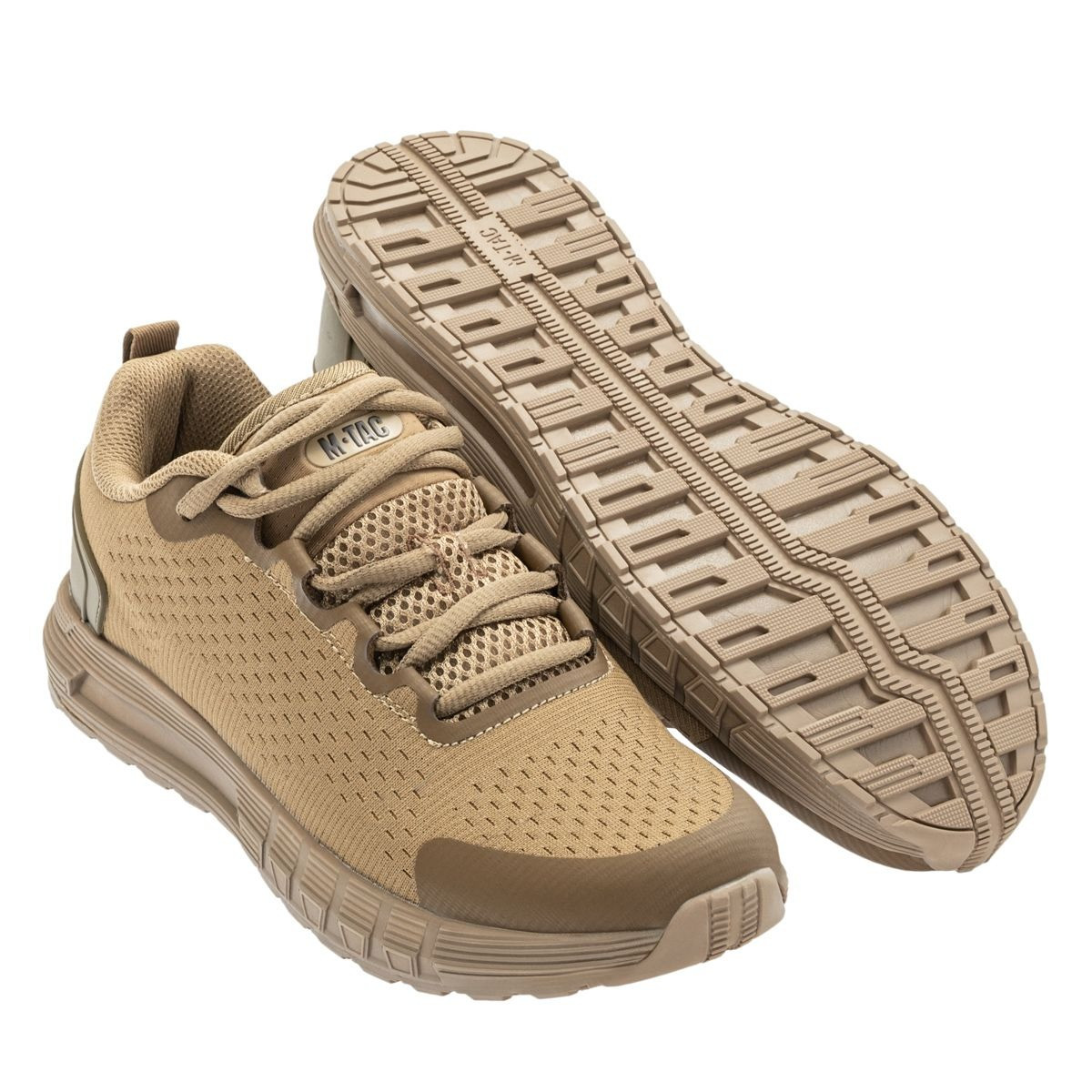 Кросівки М-Тас літні тактичні Койот M-TAC Summer Pro Coyote розмір 40 41 42 43 44 45 46 47