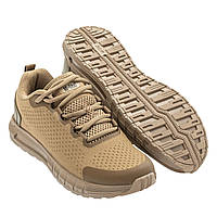 Кросівки М-Тас літні тактичні Койот M-TAC Summer Pro Coyote розмір 40 41 42 43 44 45 46 47