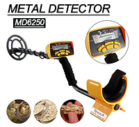 Металлоискатель Discovery Tracker MD 6250 Детектор металла (F-S)