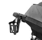 Baby Jogger, подстаканник для коляски City Select, черный (5765858)