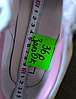 ЗНИЖКА Білі тканинні кеди VANS white/Pink з рожевою смугою жіночі текстильні весна- літо, фото 7