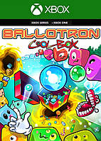 Ballotron Coolbox для Xbox One/Series S/X