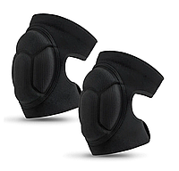 Защитные наколенники для танцев, гимнастики, волейбола и фитнеса с защитной подушкой kneepad AND702  комплект