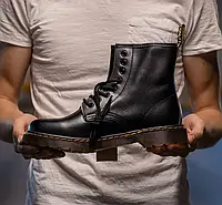 Dr. Martens 1460 Black (БЕЗ ХУТРА) Без лого 42 m sale