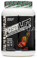 Посттренировочная формула, Postlift Post-Workout, Nutrex Research Labs, 1090г нутрекс бсаа глютамин карнитин