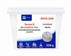 EDTA-2NA Трилон Б Динатрієва сіль