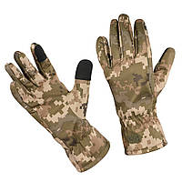 M-Tac перчатки демисезонные Soft Shell ММ14 XL