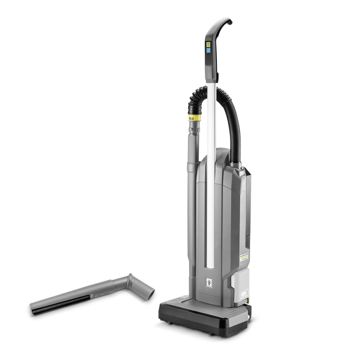 Акумуляторний щітковий пилосос Karcher CV 30/2 Bp Adv