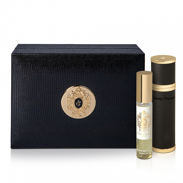 Набір Tiziana Terenzi Kirke Luxury Box Set для чоловіків і жінок — set (parfum 2×10 ml + case)