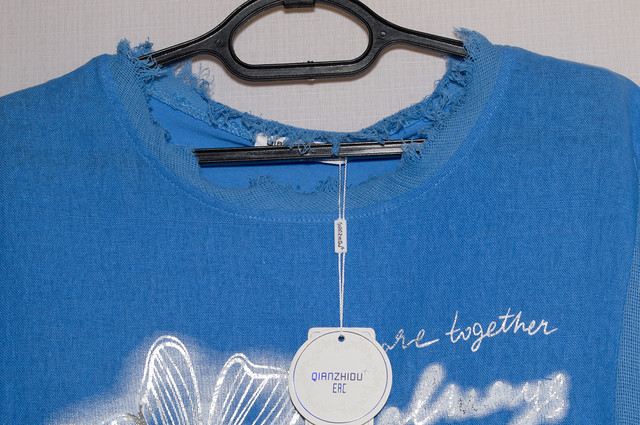 футболка жіноча Легка літня футболка