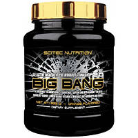Big Bang 2.0 Scitec Nutrition, 825 грамів