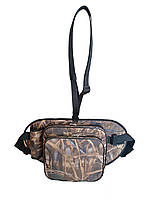 Поясна сумка спінінгіста (002о). Сумка для риболовлі.